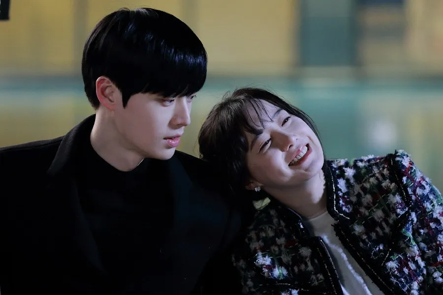 Ahn Jae Hyun dirumorkan akan nikahi Goo Hye Sun. © soompi.com