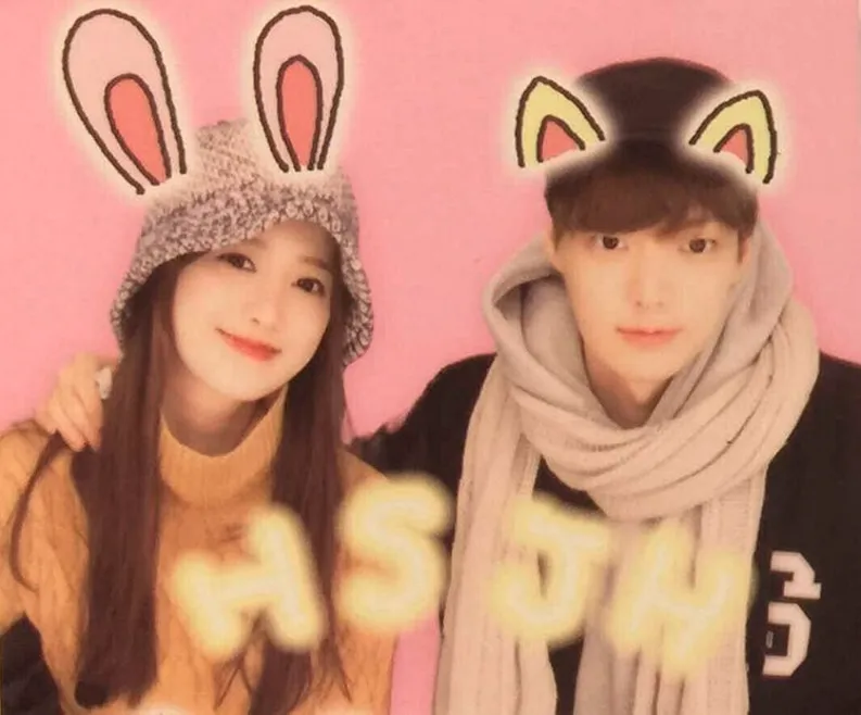 YG Entertainment membantah Goo Hye Sun dan Ahn Jae Hyun sedang melakukan pemotretan prewed. ©soompi.com