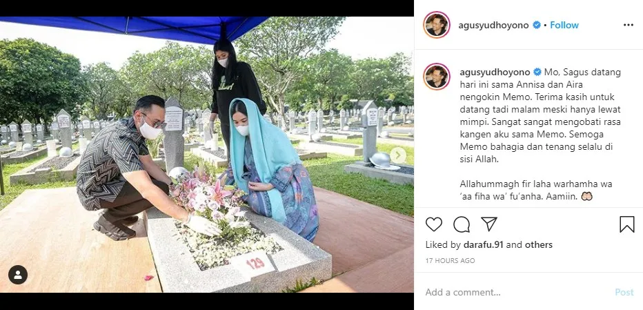 instagram.com/agusyudhoyono