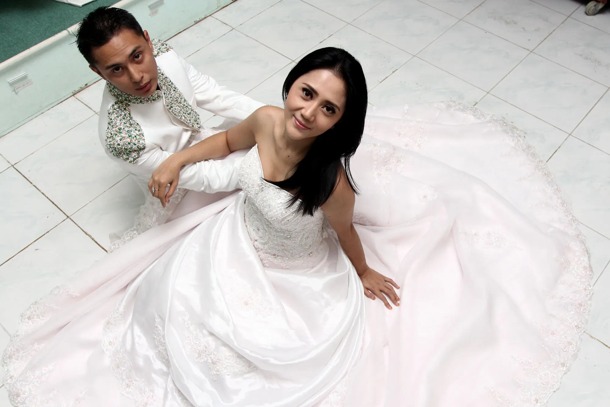 Mahendra Pramadyo  - Aida Saskia  © KapanLagi.com/Muhammad_Rasyad