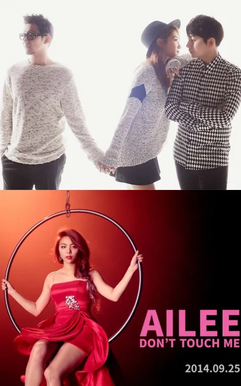 Dengan comeback yang hanya berselang satu hari, lagu Ailee atau Soyu Sistar yang menurut kalian lebih pantas menduduki peringkat #1 di chrat lagu Korea?