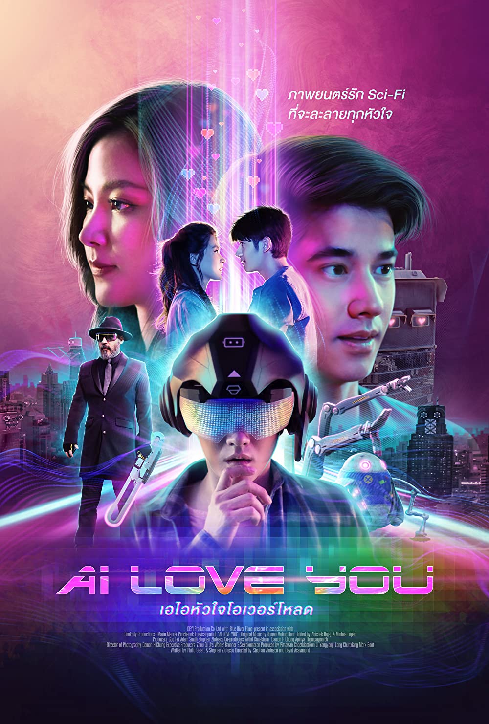 8 Rekomendasi Film Thailand Terbaru 2022 Genre Romance - Horor, Tak Boleh  Dilewatkan! - Kapanlagi.com