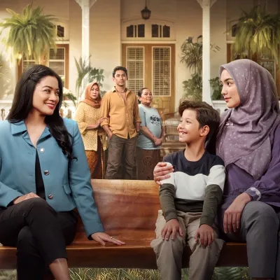Air Mata di Ujung Sajadah 2 Sudah Tayang, Bikin Penonton Solo Terisak!