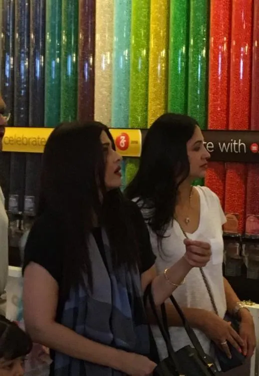 Aishwarya Rai jalan-jalan di New York ©pinkvilla