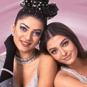 Kontes Miss India, Aishwarya kalah dari Sushmita ©missmalini