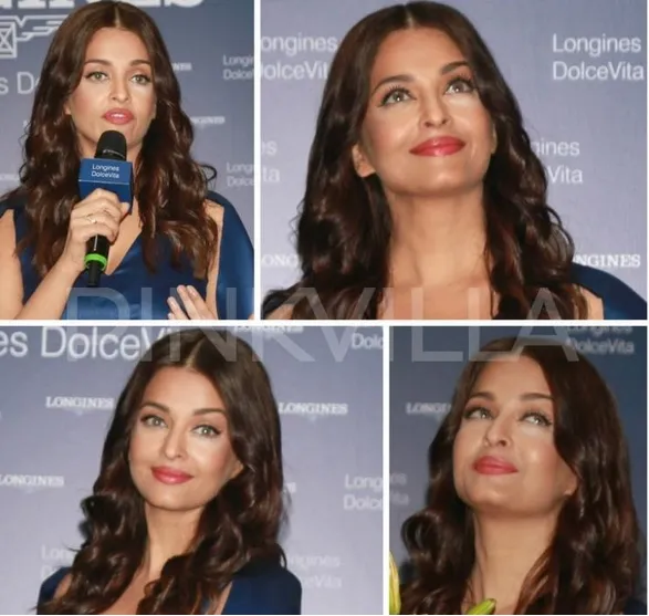 Aishwarya dibully media India ©pinkvilla