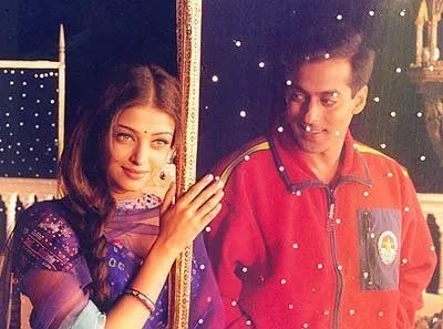Aishwarya mau kerja bareng Salman lagi, tapi... ©lightscamerabollywood.com