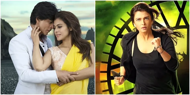 DILWALE memang lebih sukses dari JAZBAA ©istimewa