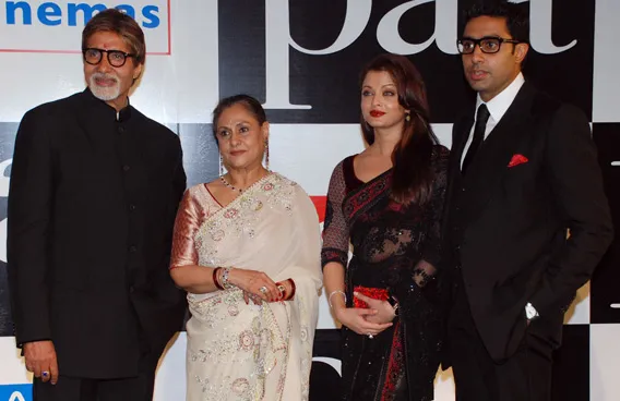 Jaya Bachchan sindir film baru Aishwarya Rai? ©Emirates 24|7