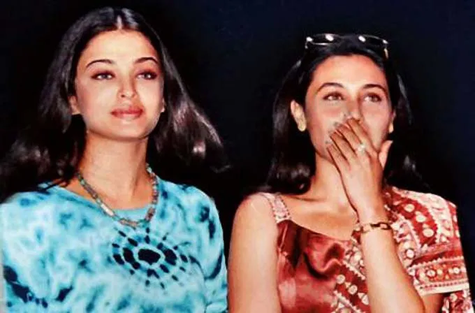 Aishwarya dan Rani masih belum baikan sampai sekarang ©missmalini.com