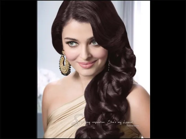 Ini dia kecantikan Aishwarya Rai di iklan sampo terbarunya © Filmibeat.com