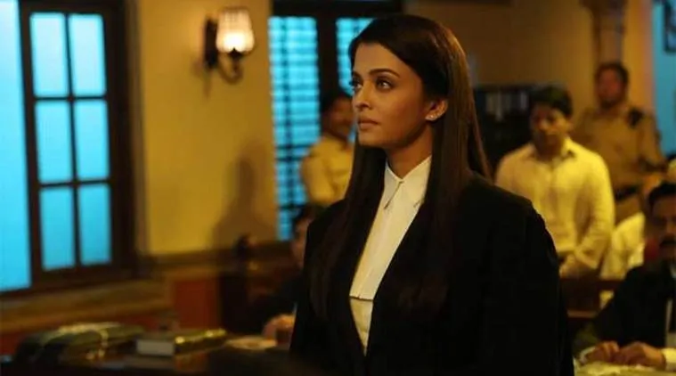 Perannya di film 'JAZBAA' bikin Aishwarya jadi nominator untuk kategori Aktor Terbaik © Indianexpress.com