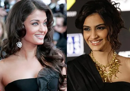 Menurut Salman, keduanya sama cantik. ©bollywoodtabloid.com