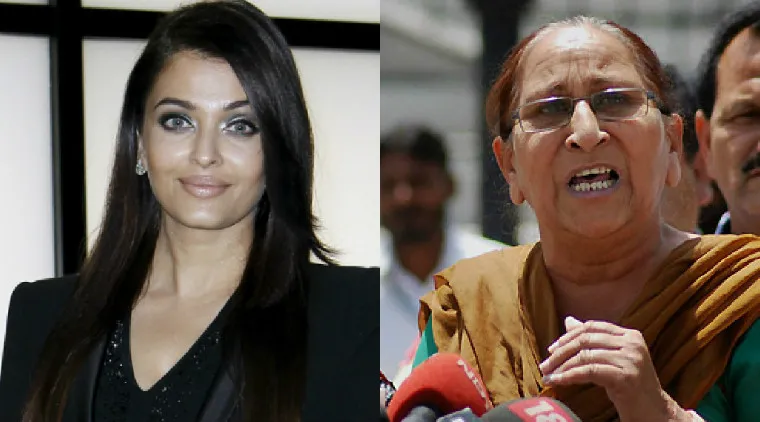Aishwarya Rai akan memerankan Dalbir Kaur dalam film biopik Sarabjit Singh @indianexpress.com