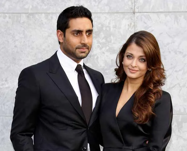 Aishwarya Rai - Abhishek Bachchan