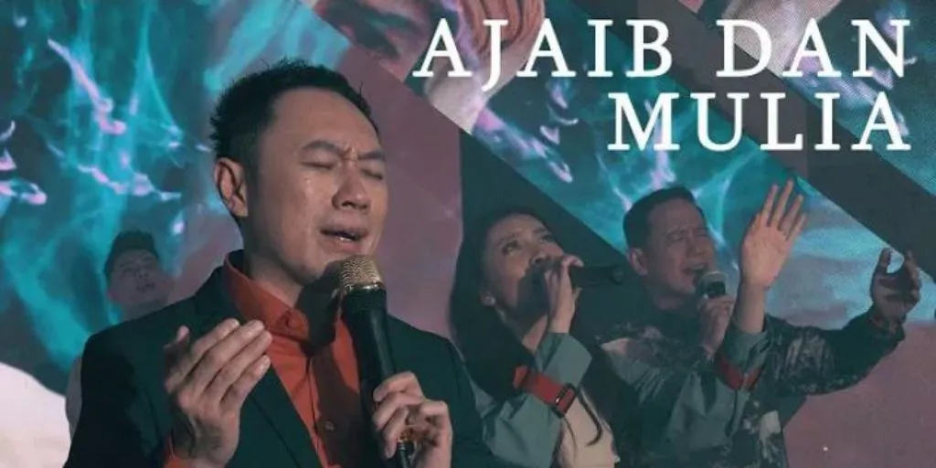 JHCC Worship - Ajaib dan Mulia