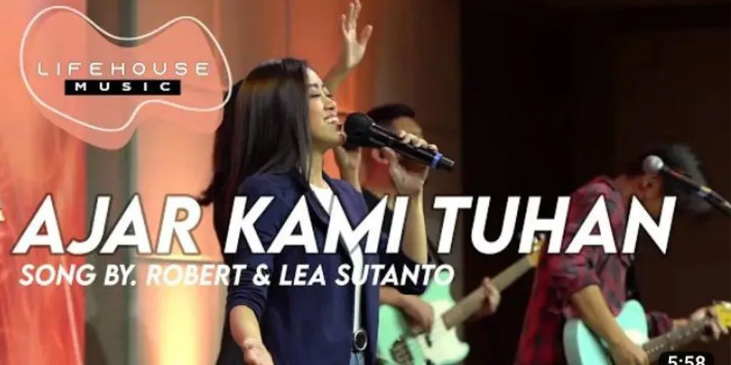 Lifehouse Music - Ajar kami Tuhan