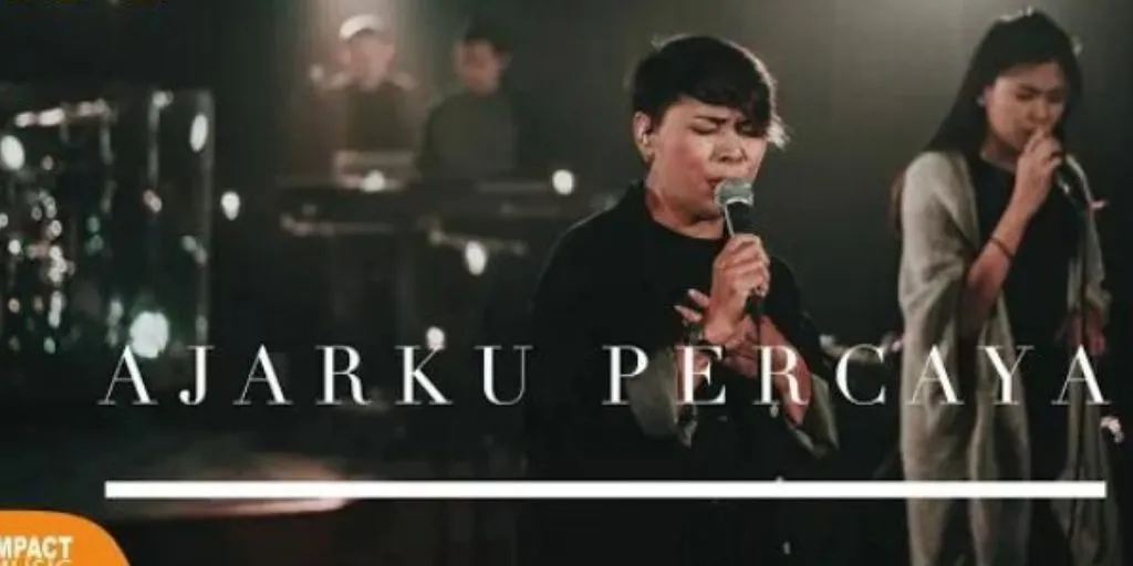 Oil Worship - Ajarku Percaya