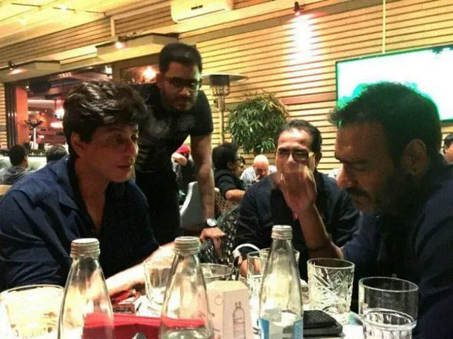 Ajay Devgan akan muncul sebagai cameo dalam 'DILWALE' @pinkvilla.com