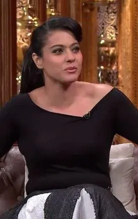 Kajol blak-blakan dengan sifat suaminya yang sering marah © Pinkvilla.com