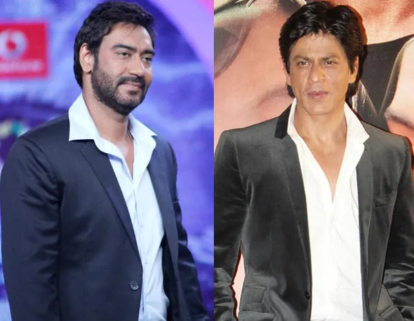 Kajol tak masalah meski Ajay tak akrab dengan Shahrukh Khan ©bollywoodlife