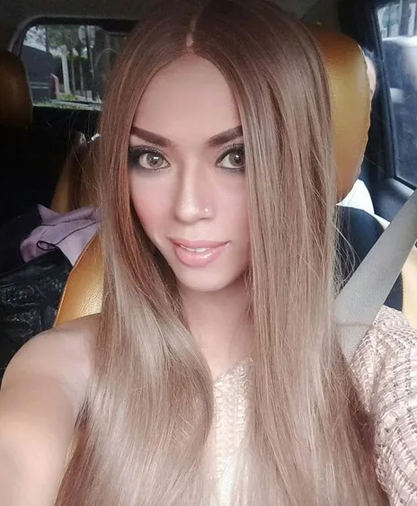 Ajeng merasa dirinya perempuan sejak masih kecil ©instagram/ajengmulyagantini