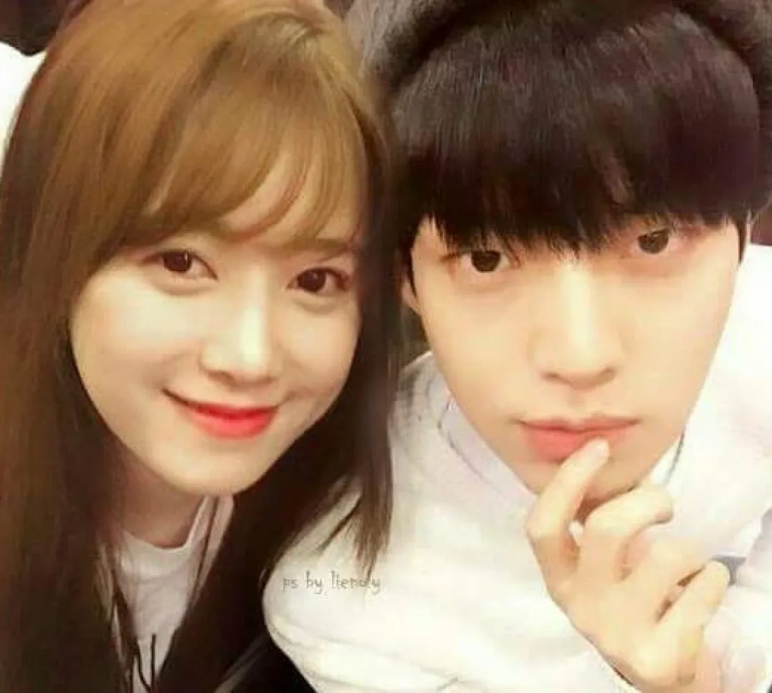Goo Hye Sun dan Ahn Jae Hyun tak pernah bertengkar © Ahn Jae Hyun instagram