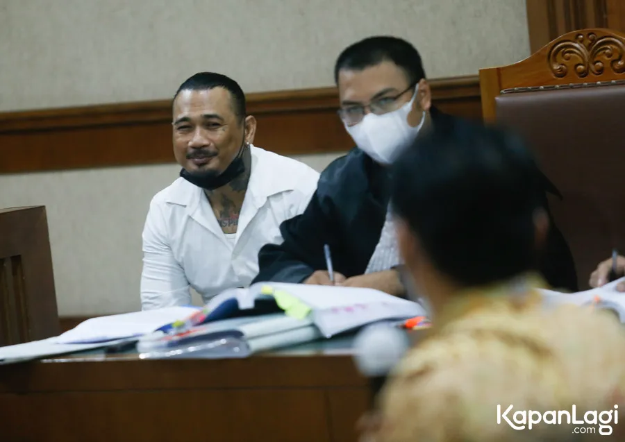 Poin Kedua