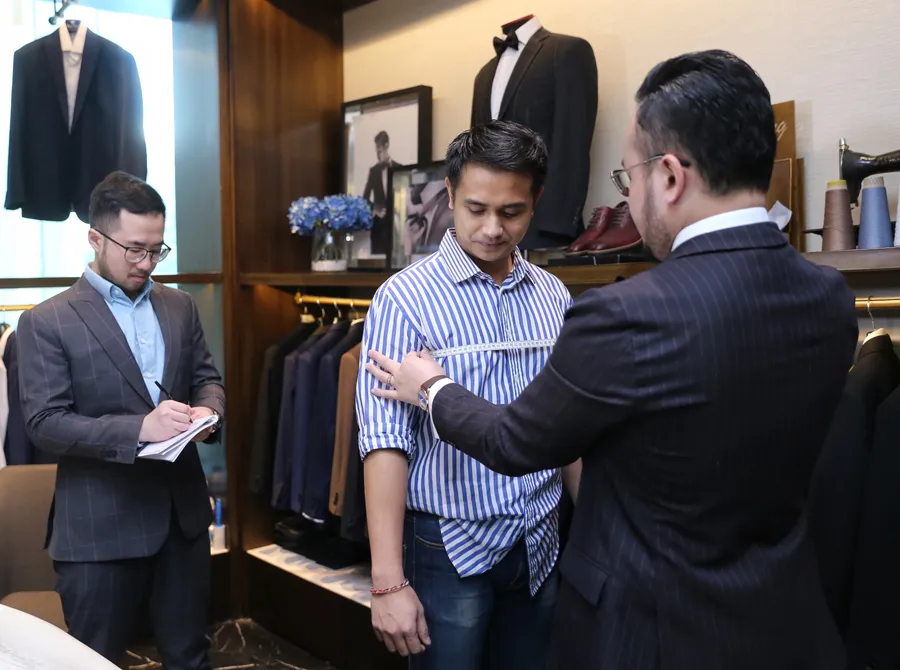 Ajun Perwira (Credit:KapanLagi.com/Adrian Utama Putra)