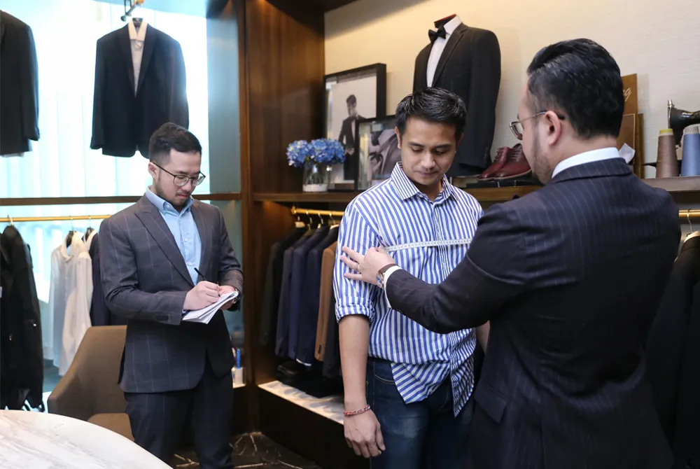 Ajun Perwira (Credit: KapanLagi.com/ Adrian Utama Putra)