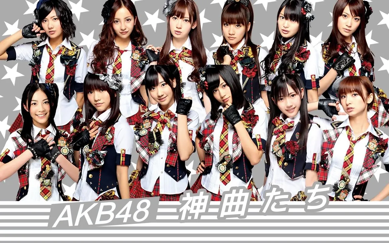 AKB48 siap pecahkan rekor baru di sejarah industri musik Jepang / © Fanpop