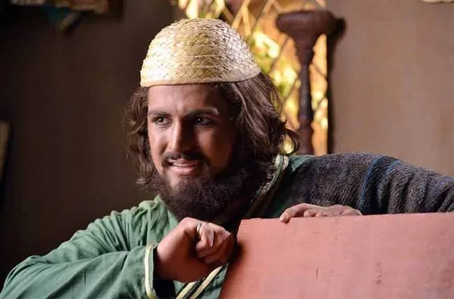 Ini dia penyamaran raja Jalal untuk sebuah investigasi @tellychakkar