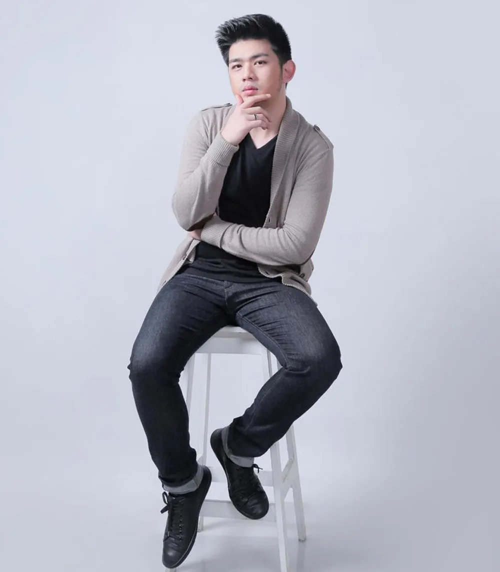 Lucas Tanliz rilis single kedua, 'Malaikatku' / Credit: KapanLagi - Akrom Sukarya