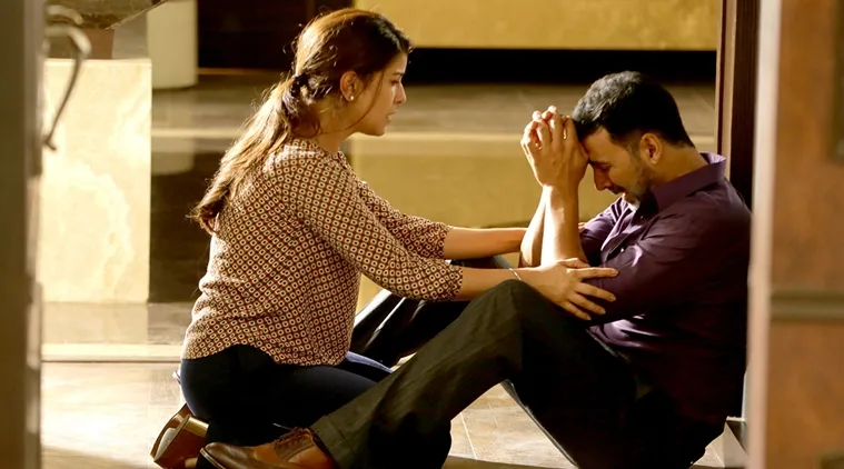 Akshay Kumar sukses membawakan perannya di AIRLIFT dengan baik ©indianexpress