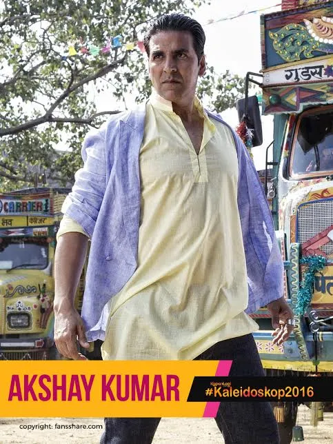 Akshay, sang superstar of the year ©fansshare