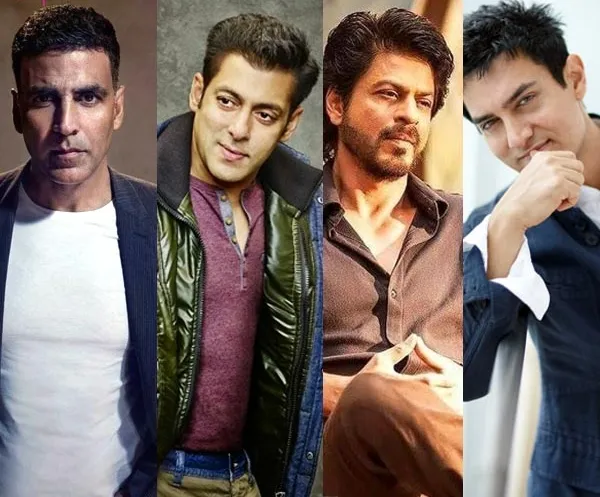 Akshay kini jadi raja di antara tiga Khan ©bollywoodlife