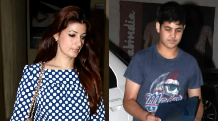 Aarav mengaku takut jika ibunya yang mengemudikan mobil @twitter.com/mrsfunnybones