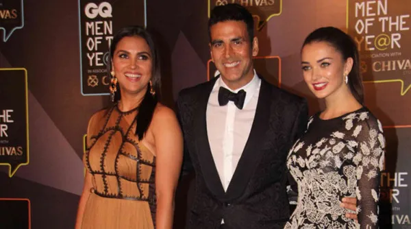 Akshay berjanji tak akan menjadi sutradara © Indianexpress.com