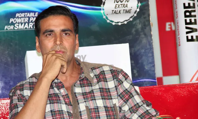 Akshay Kumar