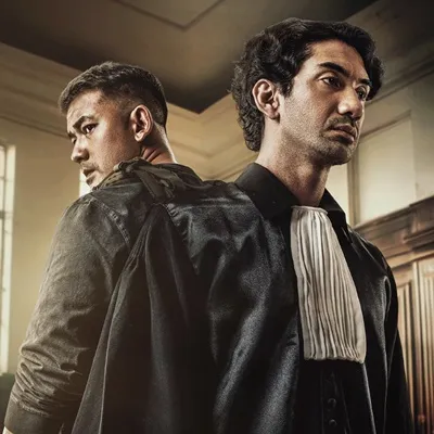 Akting Reza Rahadian dan Rio Dewanto Bikin Sutradara Korea Terpukau