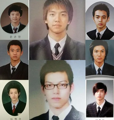 Foto kelulusan sederet aktor Korea pujaan hati, ada yang bikin shock? ©dispatch.co.kr