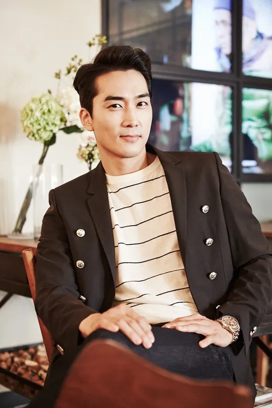 Song Seung Hun