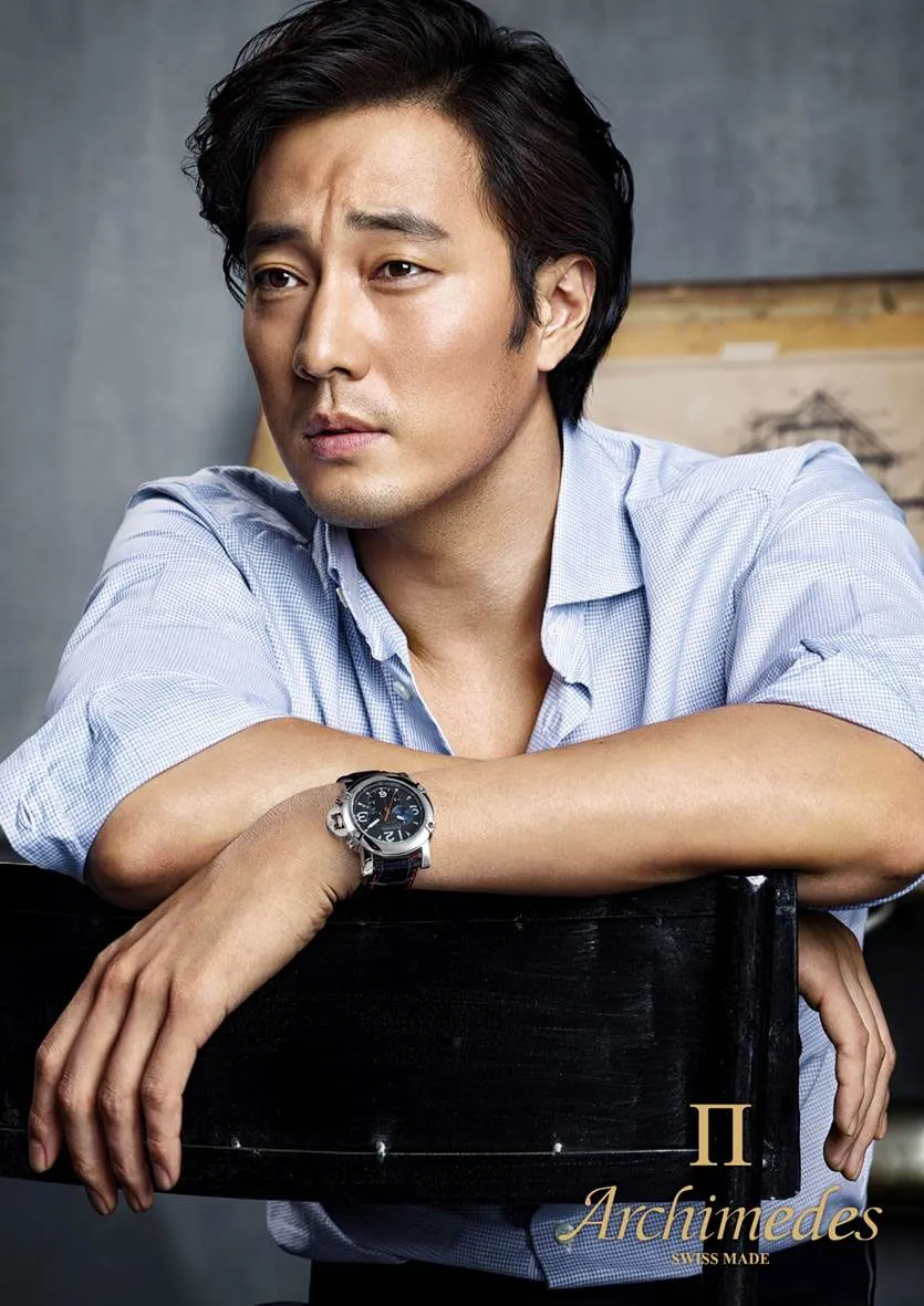 So Ji Sub