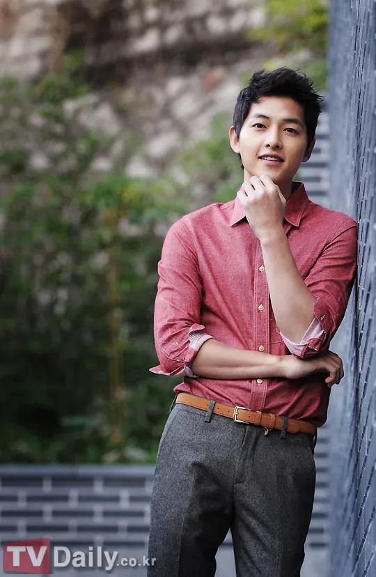 Song Joong Ki