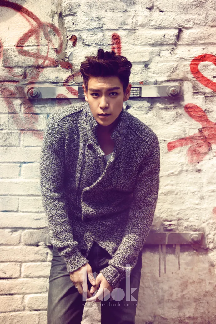 T.O.P Big Bang