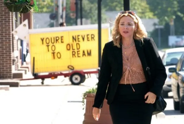Kim Cattrall 