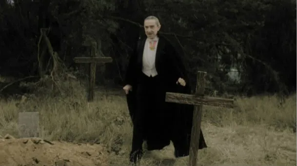 Bela Lugosi