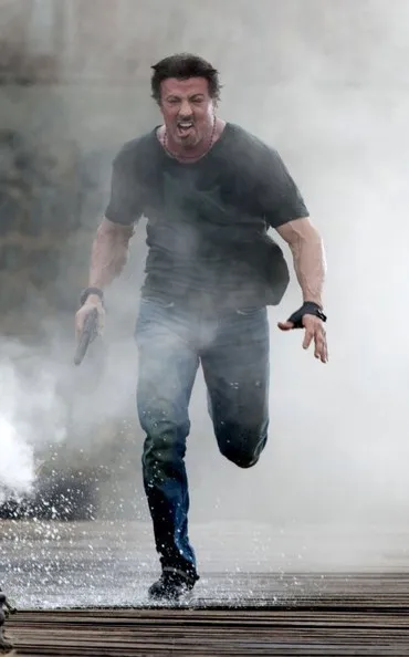 Sylvester Stallone