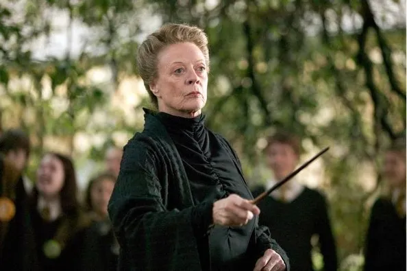 Maggie Smith