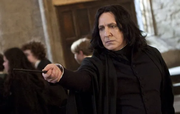 Alan Rickman 